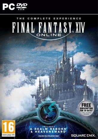 Final Fantasy XIV: Heavensward, PC-peli