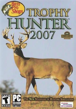 Trophy Hunter 2007, PC-peli