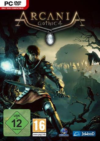 ArcaniA - A Gothic Tale, PC-peli