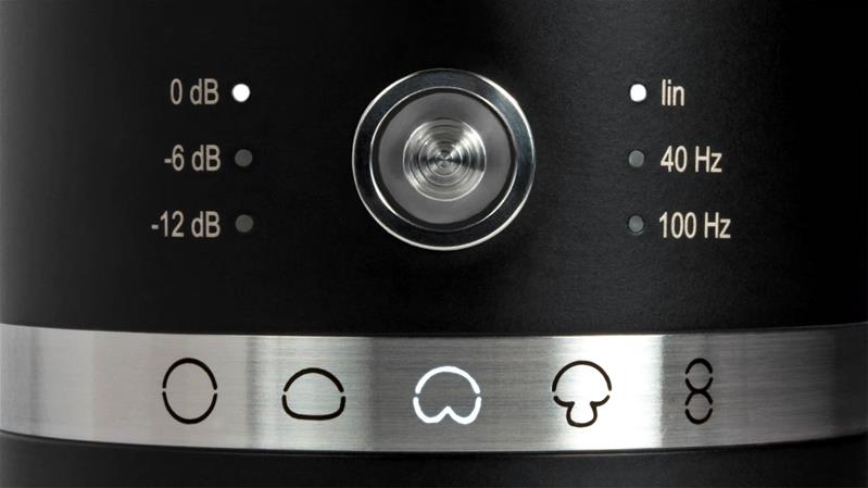 Neumann TLM 107 bk, mikrofoni