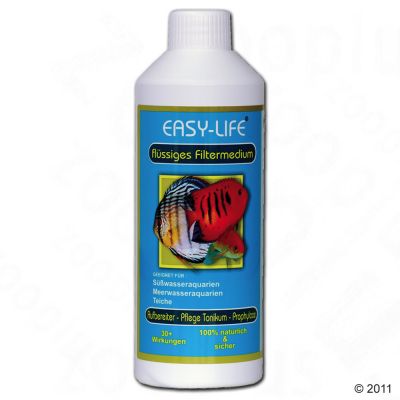 Easy-Life Medium Nestesuodatin - 250 ml