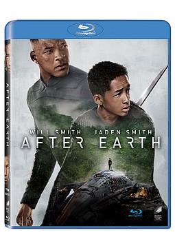 After Earth (Blu-ray), elokuva