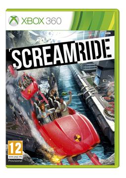 Screamride, Xbox 360 -peli