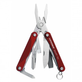 Leatherman Squirt PS4, monitoimityökalu