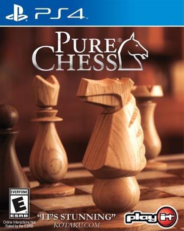 Pure Chess, PS4-peli