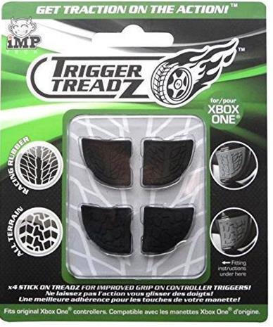 Trigger Treadz, Xbox One -tarvike