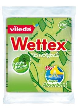 Wettex Classic, 10 kpl – kuva 1/8