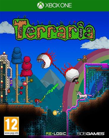 Terraria, Xbox One -peli