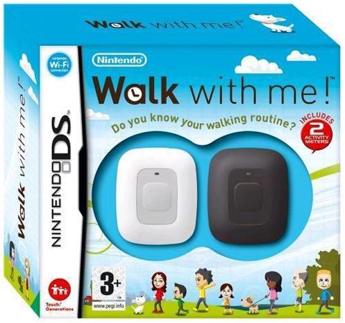 Walk With Me!, Nintendo DS -peli