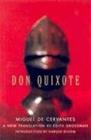 Don Quixote (Edith Grossman), kirja 9780060188702