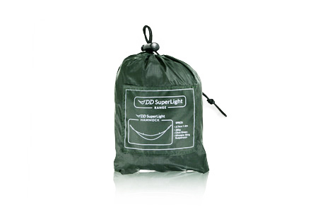 DD Hammocks SuperLight Hammock, riippumatto