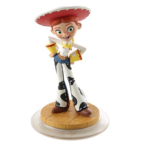 Disney Infinity 2.0 - Jessie, hahmo