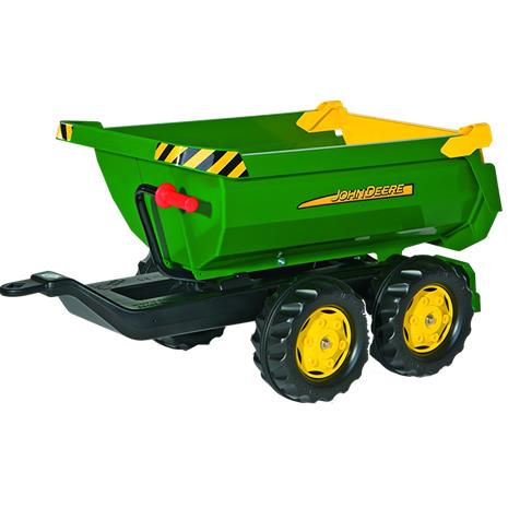 ROLLY HALFPIPE John Deere -perävaunu