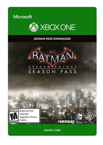 Batman: Arkham Knight - Season Pass, PC-peli