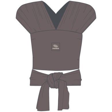 MANDUCA Kantoliina Sling, Slate