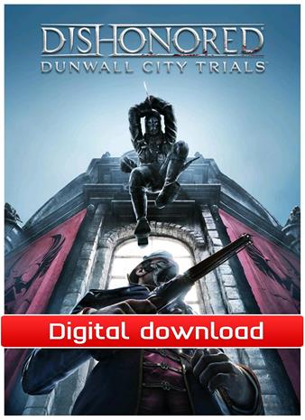 Dishonored: Dunwall City Trials (lisäosa), PC-peli – kuva 6/8