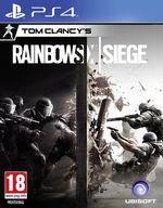Rainbow Six: Siege, PS4-peli