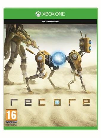 Recore, Xbox One -peli – kuva 1/8