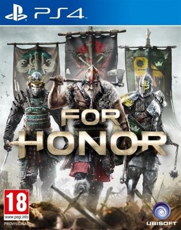 For Honor, PS4-peli – kuva 7/8