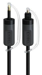 Optinen kaapeli Mini-Toslink Exibel – kuva 1/8