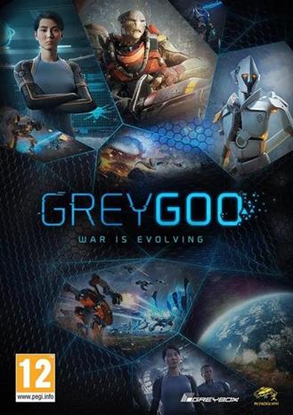 Grey Goo, PC-peli