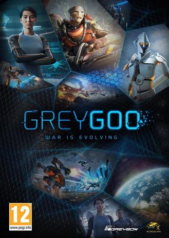Grey Goo, PC-peli