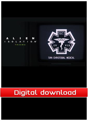 Alien: Isolation - Trauma (DLC), PC-peli