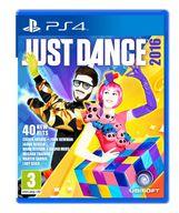 Just Dance 2016, PS4-peli