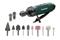 Metabo DG 25 Set (604116500), hiomakone ja tarvikesarja – kuva 1