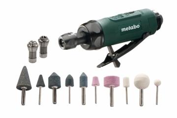 Metabo DG 25 Set (604116500), hiomakone ja tarvikesarja