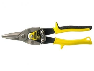Levyleikkuri Stanley MaxSteel; pitkänomainen; 250 mm