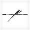 NYX Micro Brow Pencil - MBP08 Black 0,5g – kuva 1