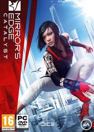 Mirror's Edge - Catalyst, PC-peli