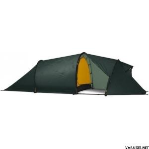 Hilleberg Nallo 3 GT, teltta