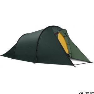 Hilleberg Nallo 3, teltta