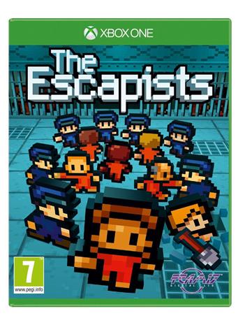 The Escapists, Xbox One -peli