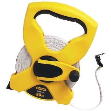 Stanley LongTape 30 m, rullamitta