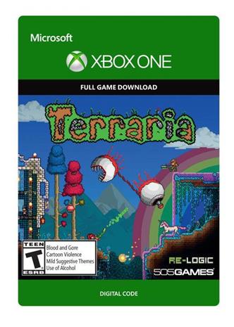 Terraria, Xbox One -peli