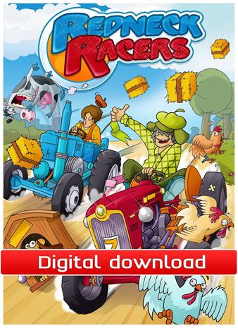 Redneck Racers, PC-peli