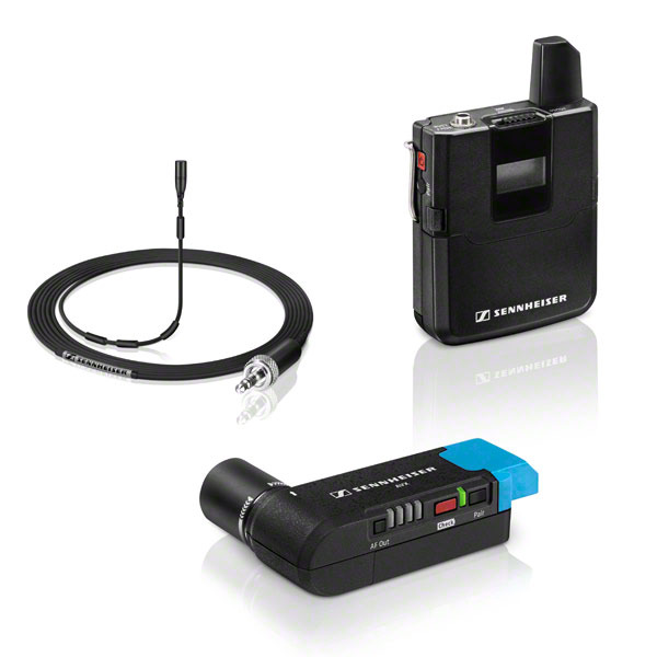 Sennheiser AVX-MKE2 SET-3 -langaton mikrofonijärjestelmä