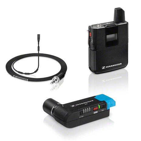 Sennheiser AVX-MKE2 (505851), langaton mikrofonijärjestelmä – kuva 1/8