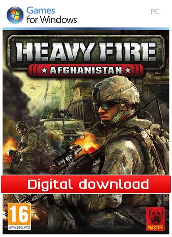 Heavy Fire: Afghanistan, PC-peli – kuva 8/8