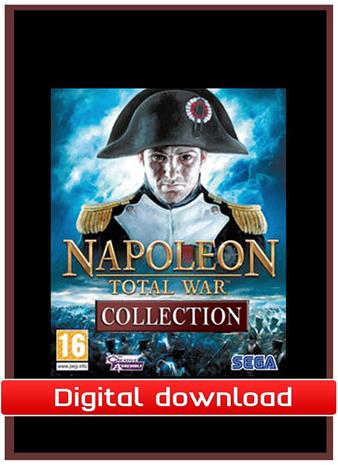 Napoleon: Total War Collection, PC-peli