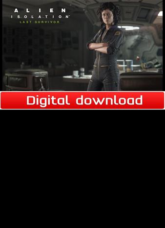 Alien: Isolation - Last Survivor (DLC), PC-peli