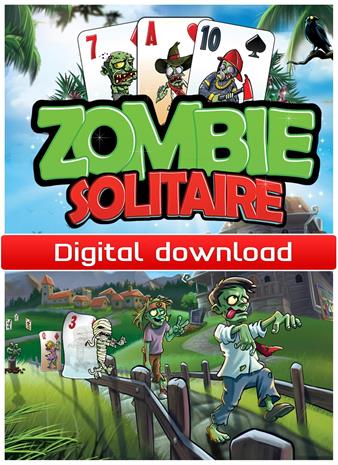 Zombie Solitaire, PC-peli