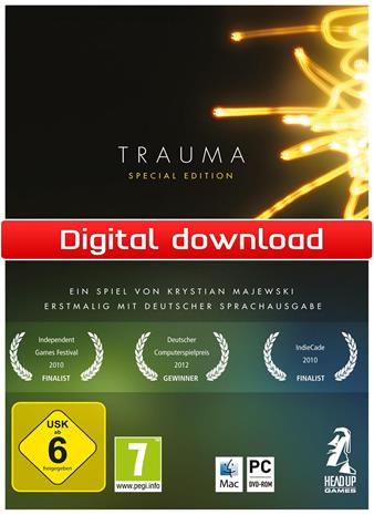Trauma, PC-peli