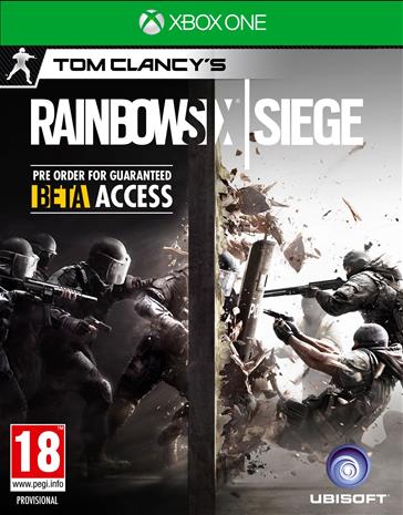 Rainbow Six: Siege, Xbox One -peli – kuva 6/8