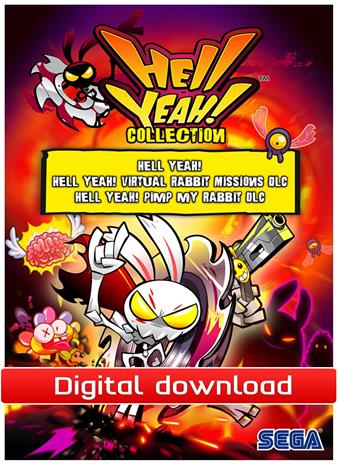 Hell Yeah! Collection, PC-peli