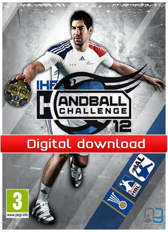 IHF Handball Challenge 12, PC-peli