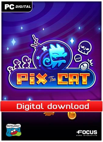 Pix the Cat, PC-peli – kuva 5/8